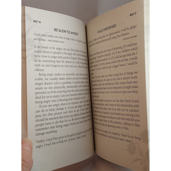 Joyce Meyer Strength for Each Day - Picture 4 of 6